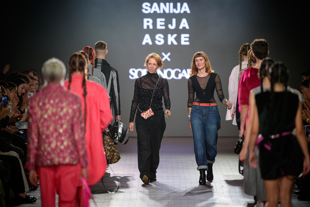 sanija reja aske x sofianogard LJFW 2024