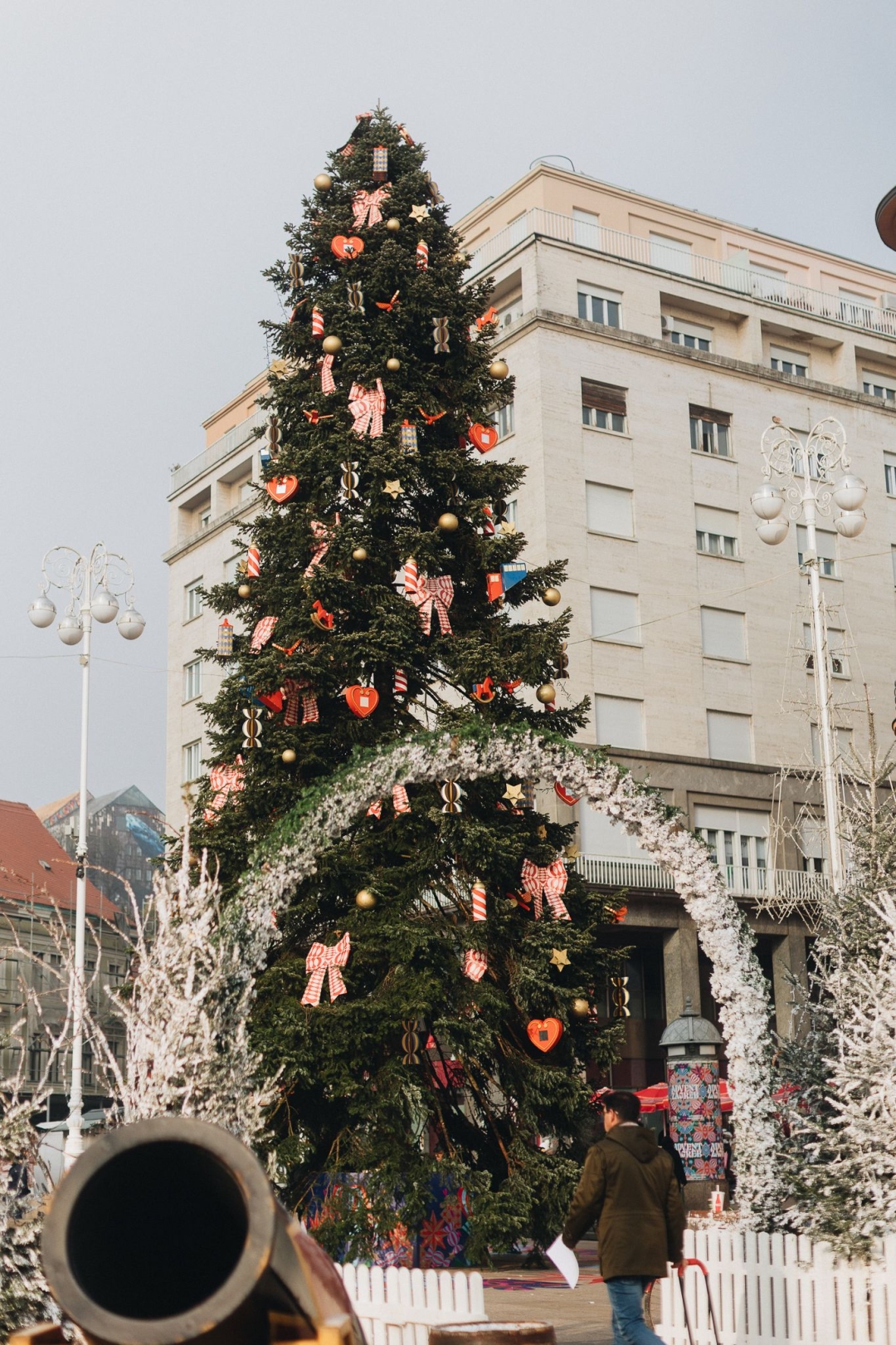 Čeprav se še ni uradno začel, je Advent v Zagrebu že razglašen za enega najboljših božičnih sejmov na svetu