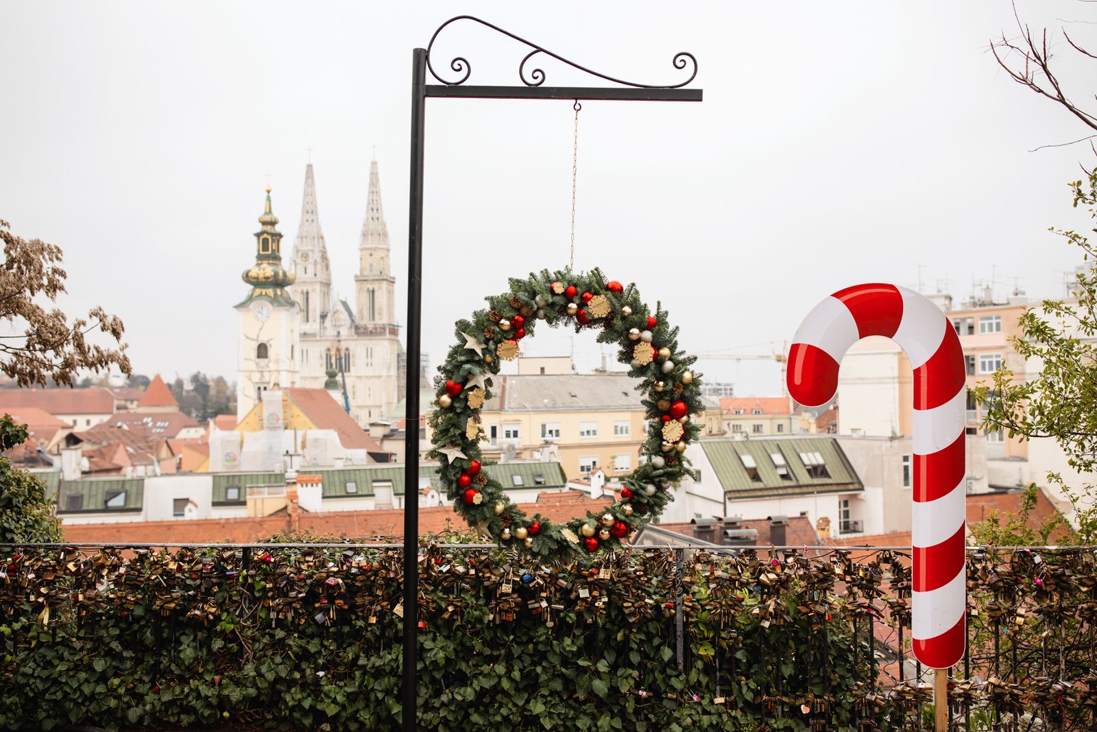 Čeprav se še ni uradno začel, je Advent v Zagrebu že razglašen za enega najboljših božičnih sejmov na svetu