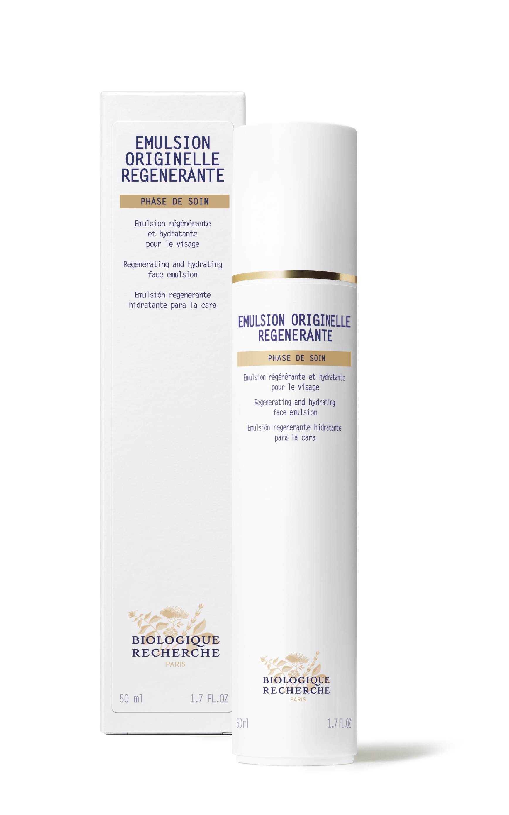 Biologique Recherche Emulsion Originelle Régénérante