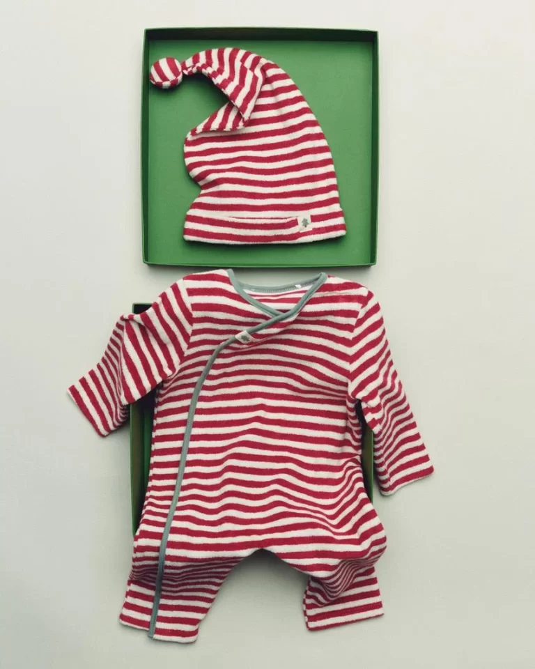 Božični nakupi otroci Zara Kids