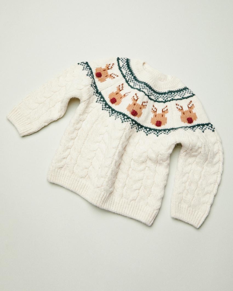 Božični nakupi otroci Zara Kids