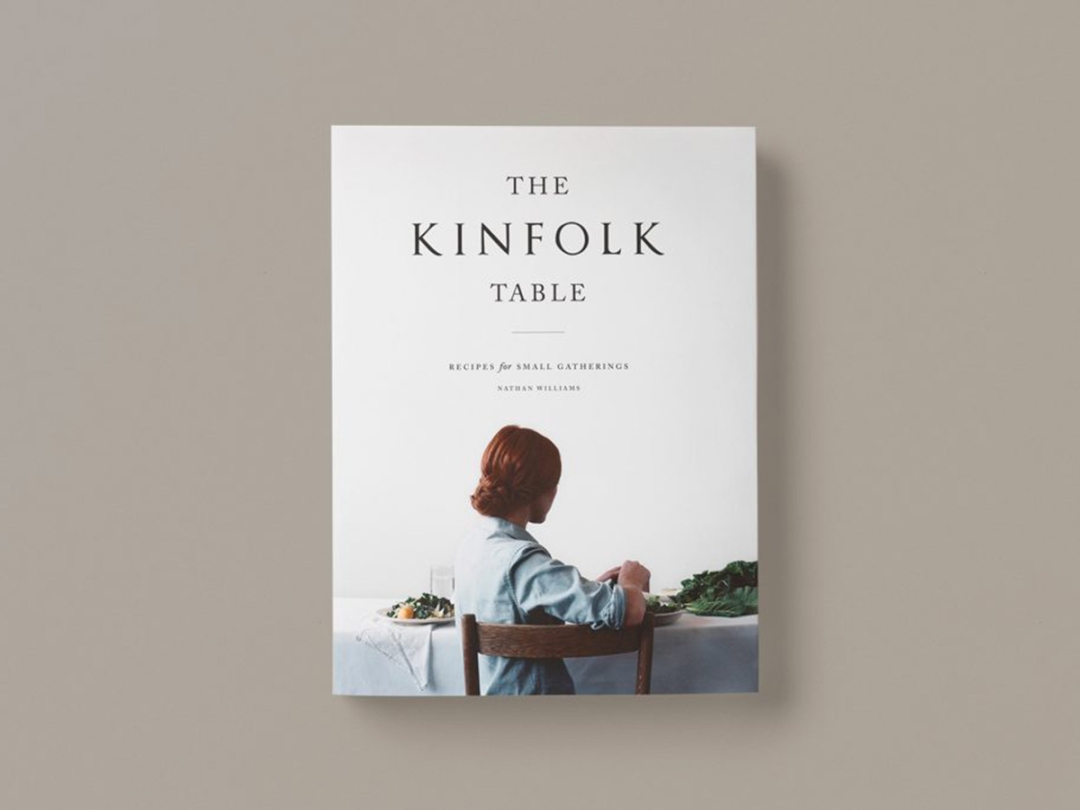 Knjiga The Kinfolk Table