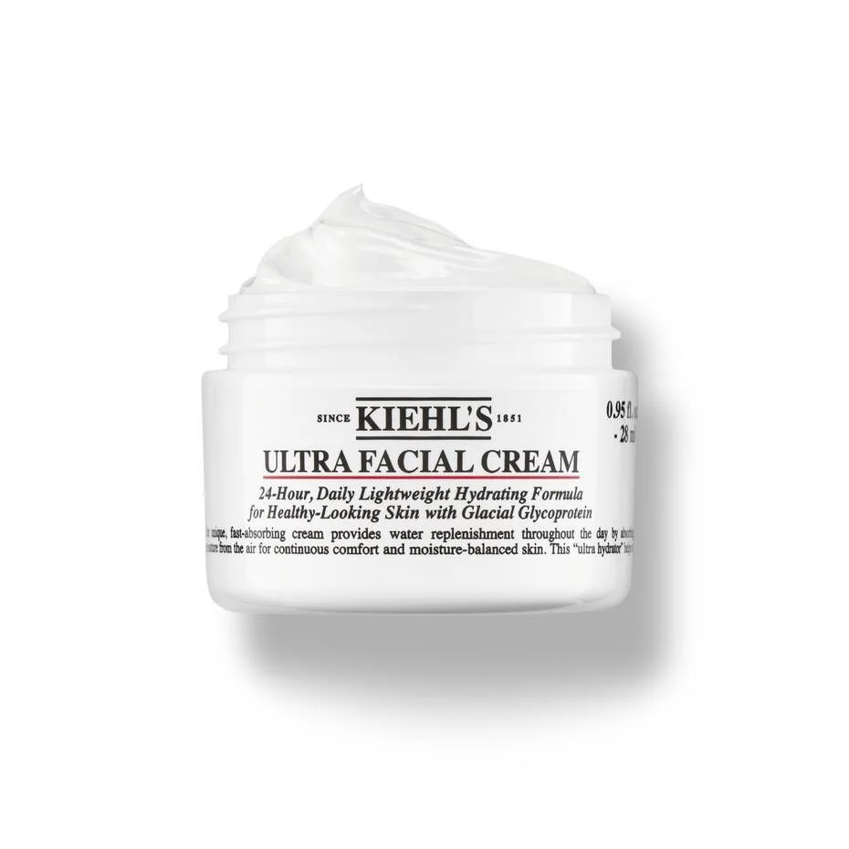 KIEHL'S ULTRA FACIAL CREAM