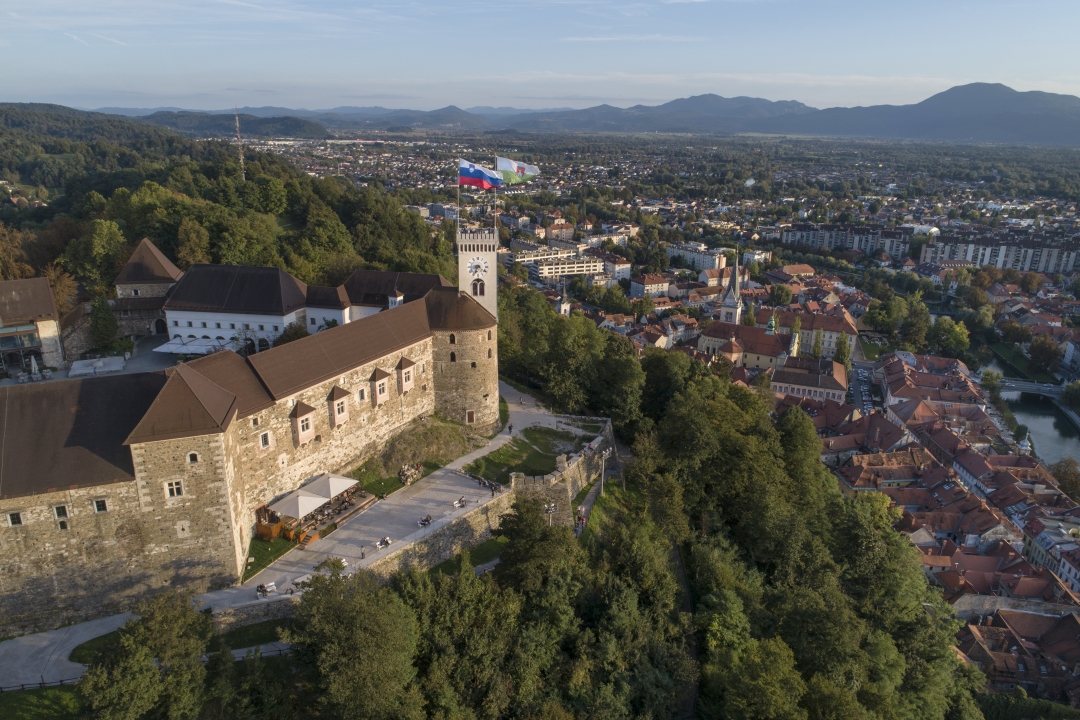 ljubljanski grad