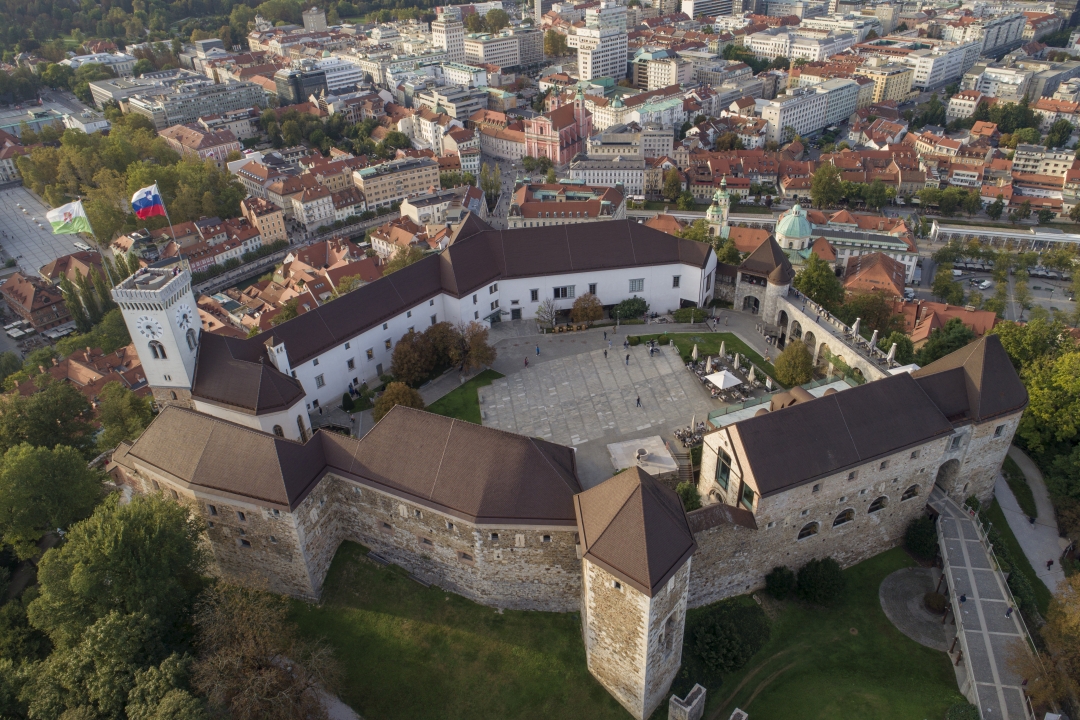 ljubljanski grad