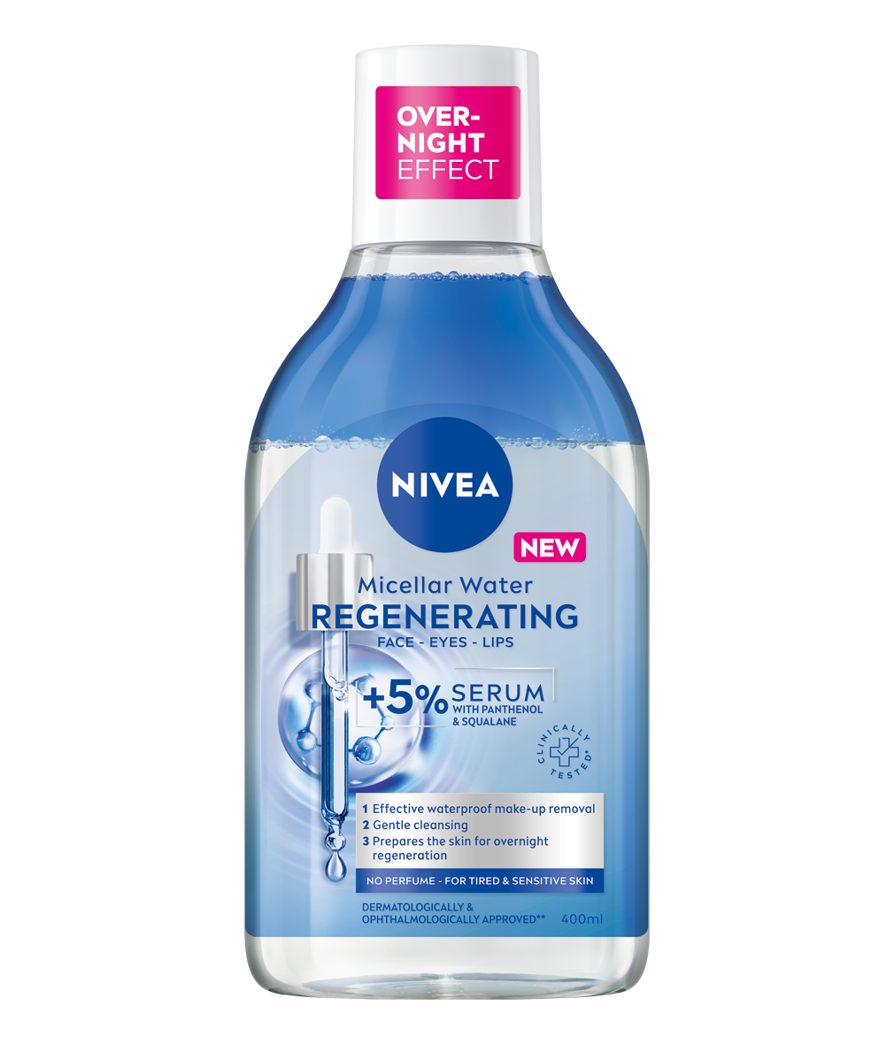 micelarna voda nivea