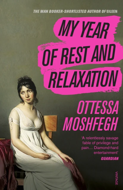 Ottessa Moshfegh