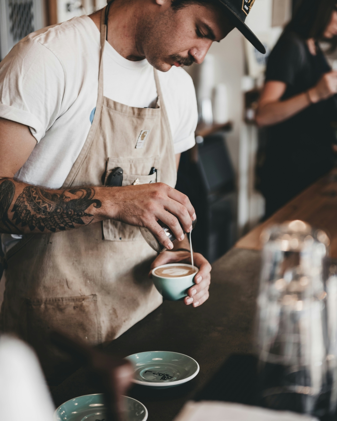 Slovenia Coffee Expo 2024: Vikend kulture in umetnosti pitja kave v Ljubljani