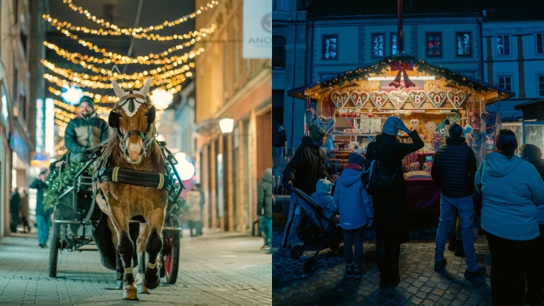 čarobni maribor - advent v mariboru