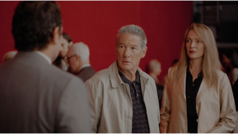 film oh canada richard gere