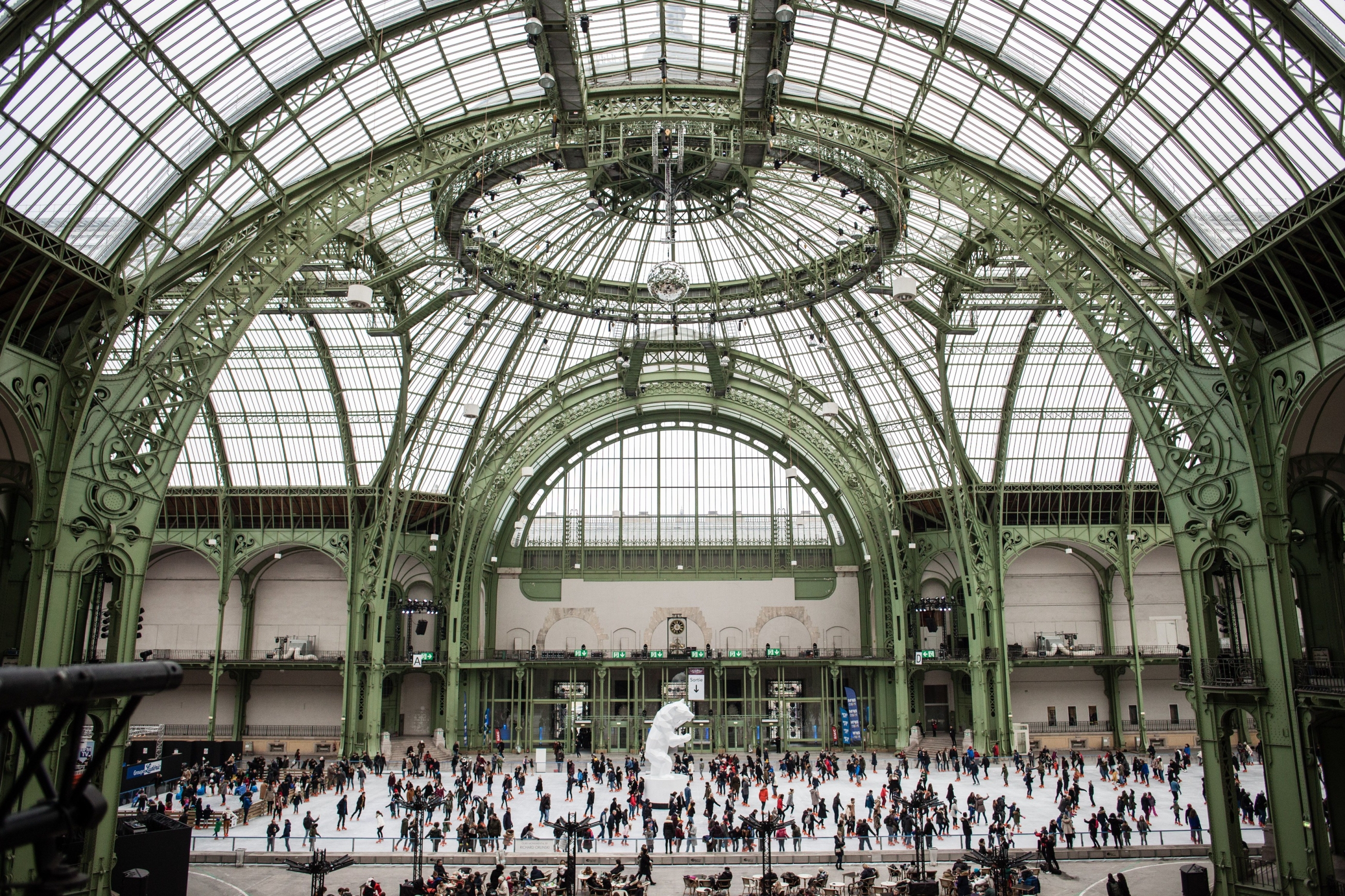 klizalište, Pariz, Grand Palais des Glaces_profimedia-0403014713