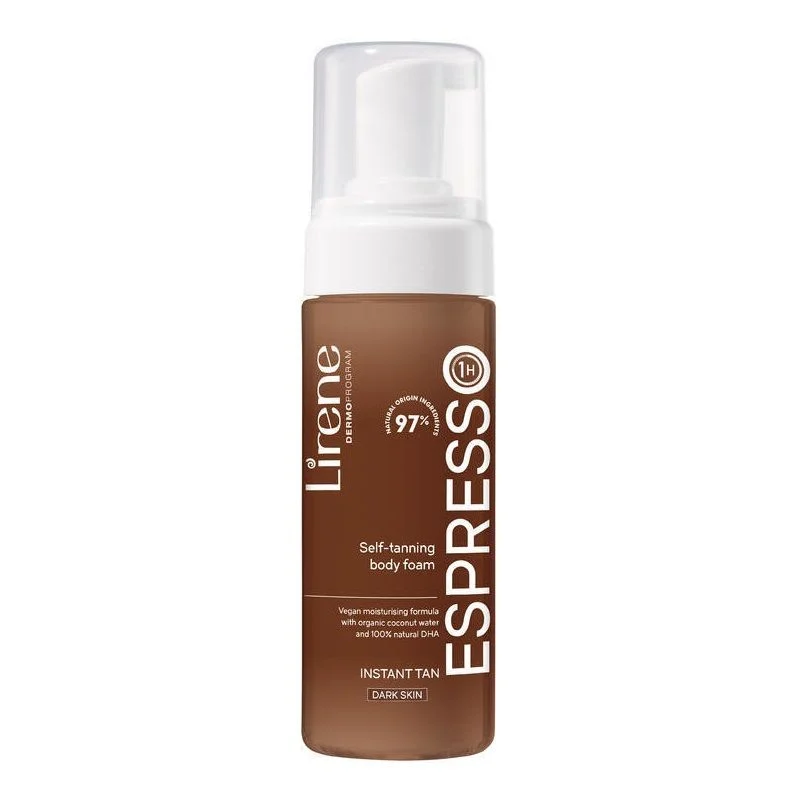 Lirene PERFECT TAN Self-tanning foam