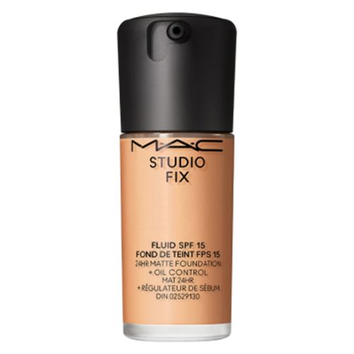 MAC Studio Fix Fluid Spf15 Matte Foundation+Oil Co