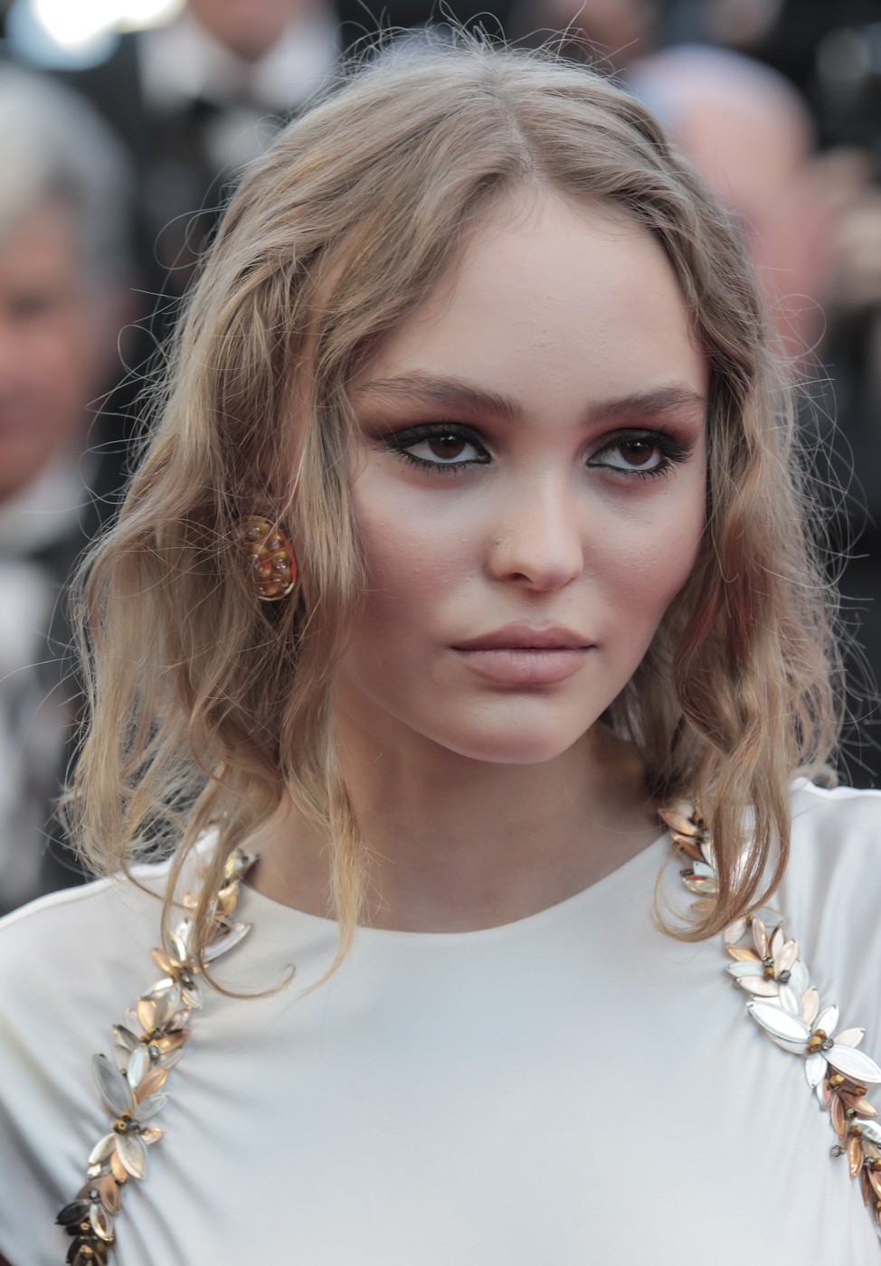 Lily-Rose Depp / Mary Evans / Allstar /Graham Whitby Boot / profimedia