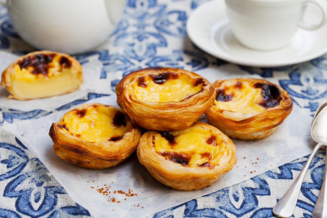 pastel de nata