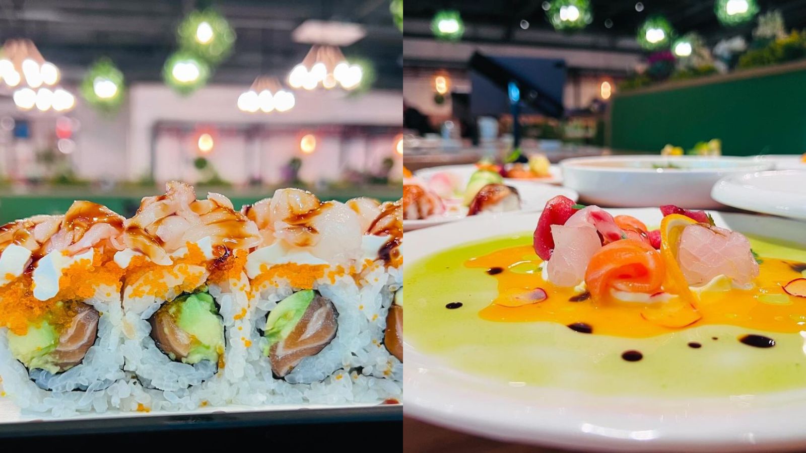 U Sushi prinaša svojo All-You-Can-Eat izkušnjo v Maribor