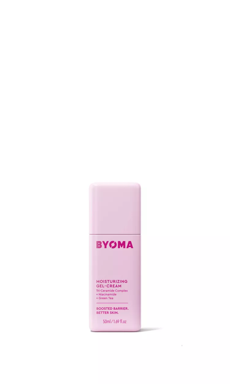 BYOMA Gel Cream Moisturizer