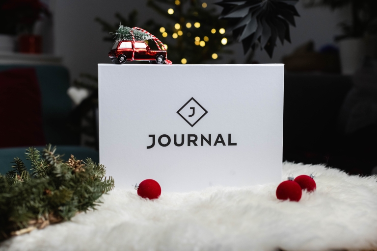 JOURNAL XMAS BOX 2024