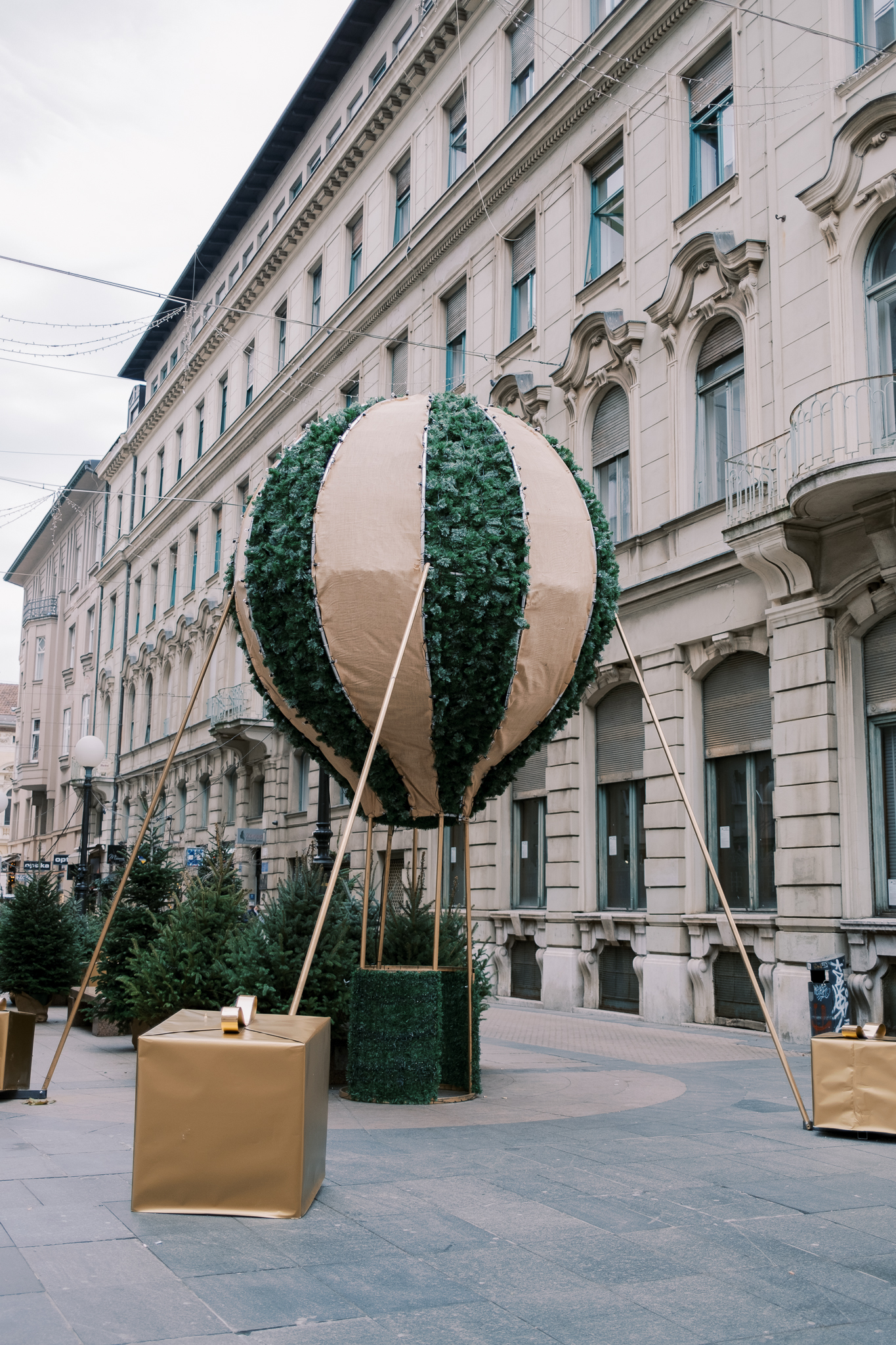 Našli smo čarobno lokacijo iz Adventa v Zagrebu, popolno za praznične Instagram utrinke