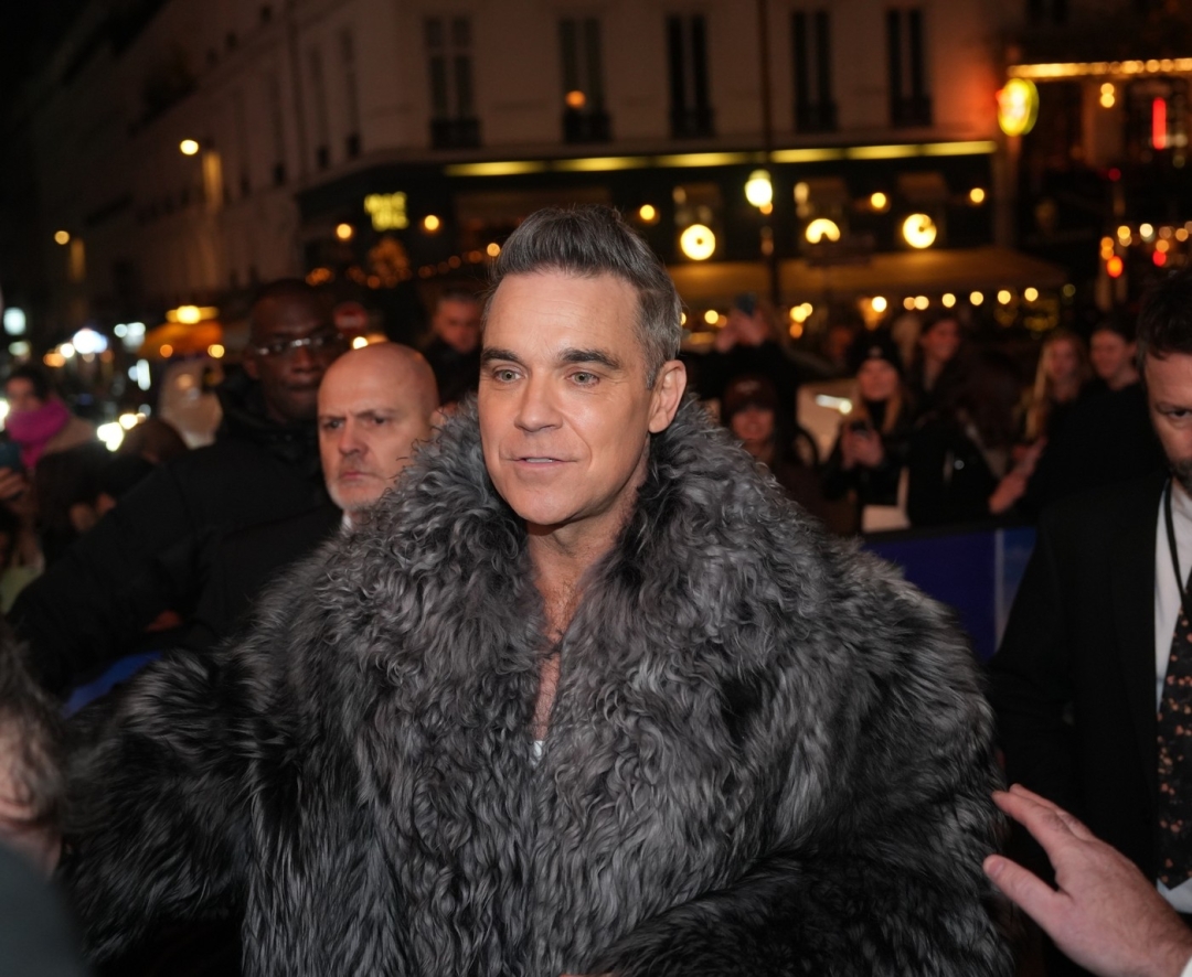 Robbie Williams v novem biografskem filmu “Better man”