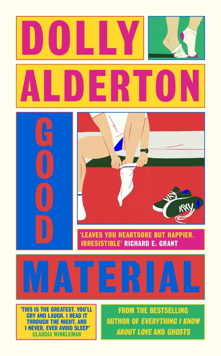 good material book