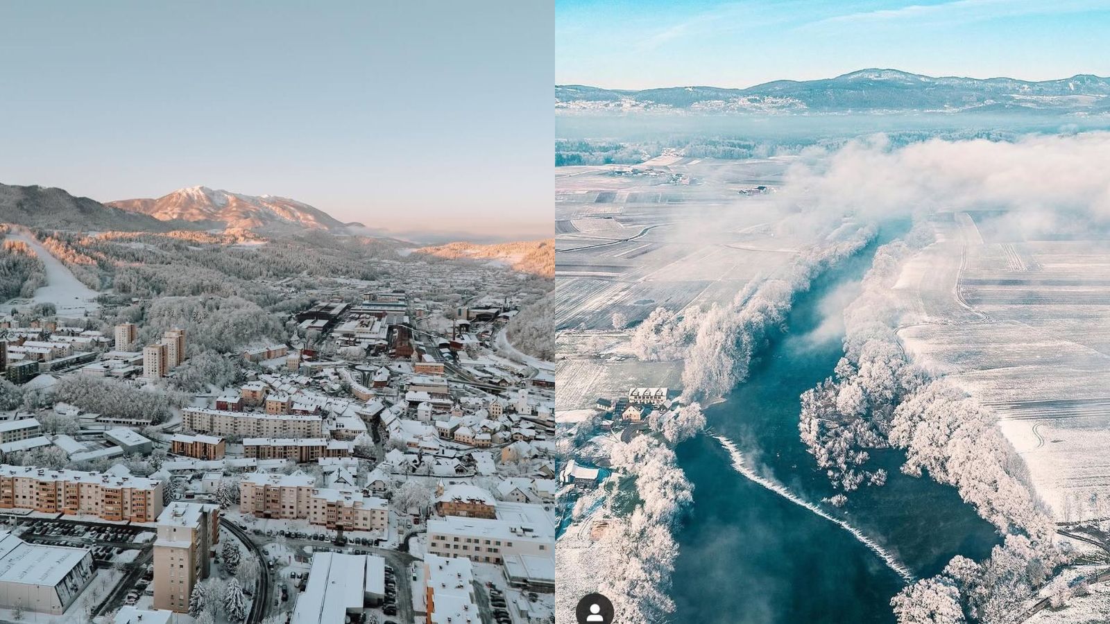 Odkrivanje manj obljudenih mest Slovenije: Ravne na Koroškem, Idrija in Črnomelj