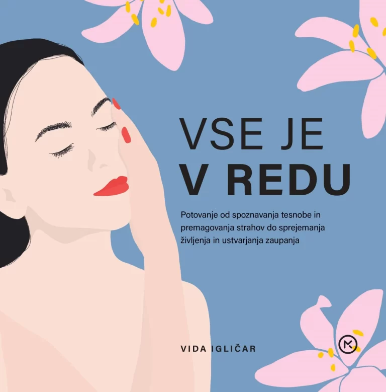 vse je v redu - vida igličar