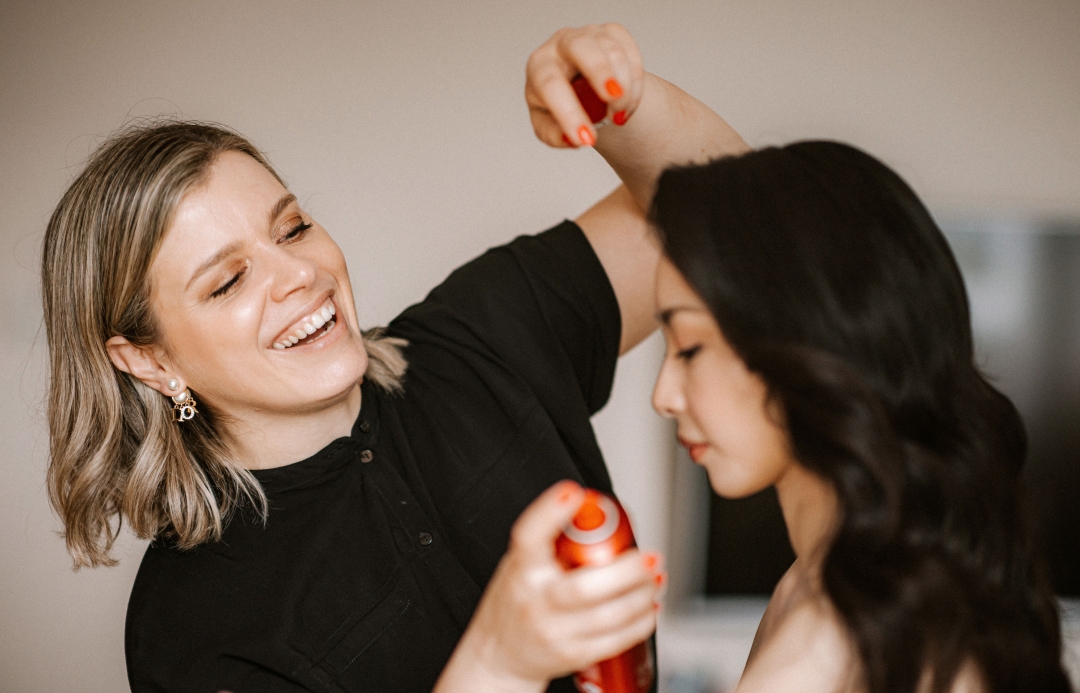 Iconic Bride - Ekskluzivni masterclass oblikovanja svečanih pričesk