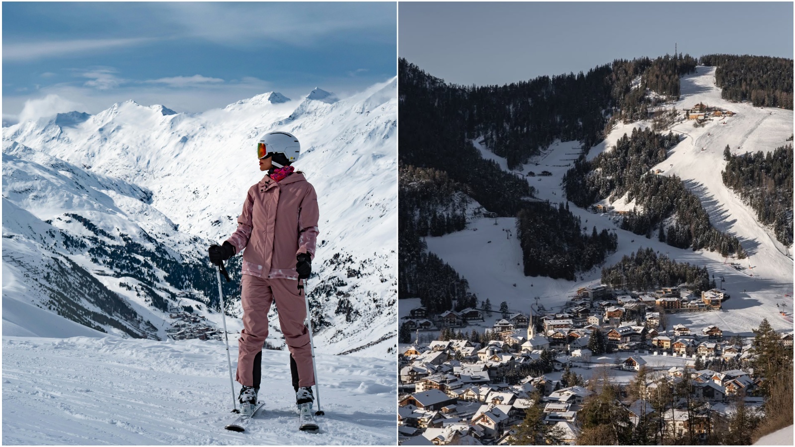 Razgledi na Dolomite in popolne proge: Smučišče v Italiji, ki ga imajo radi tudi Slovenci