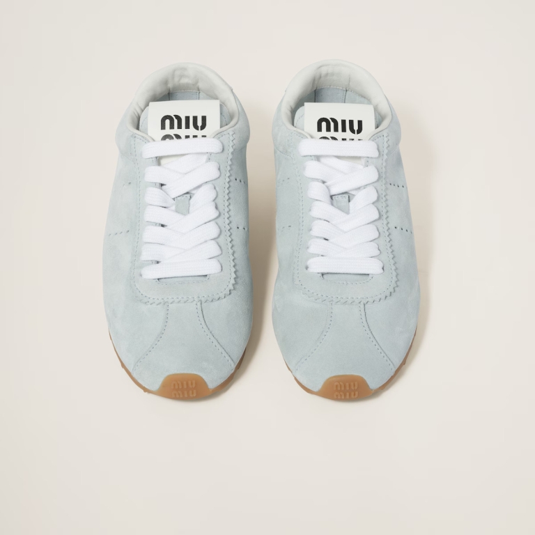 Miu Miu tenisice Plume model