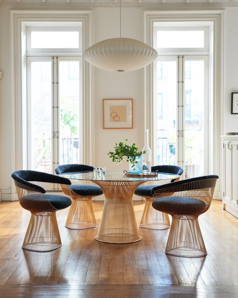 Platner Armchair_Knoll (5)