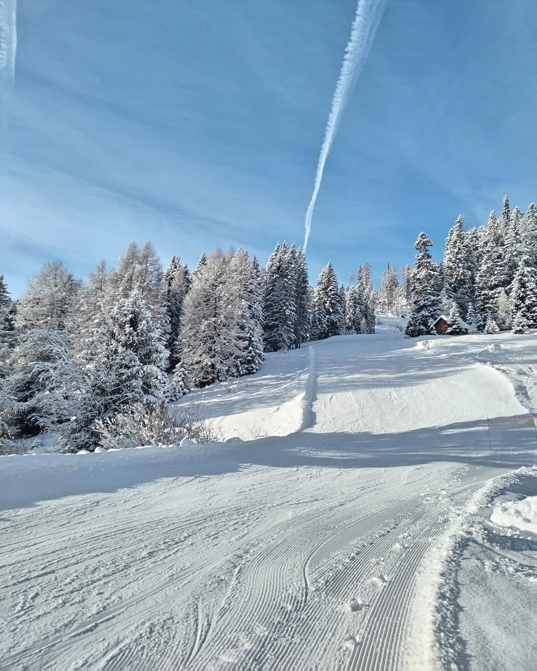 INSTA(NT) TRAVEL: V Italiji smo našli 10 kilometrov dolgo sankališče. Spust je nepozaben!