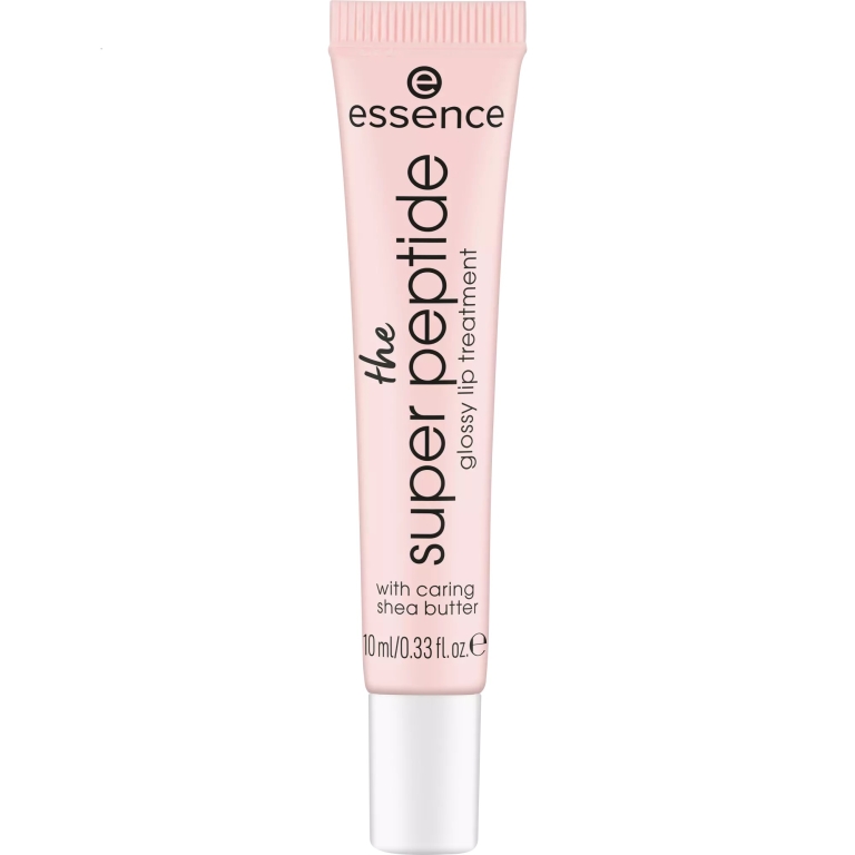 essence the super peptide glossy tretma za ustnice