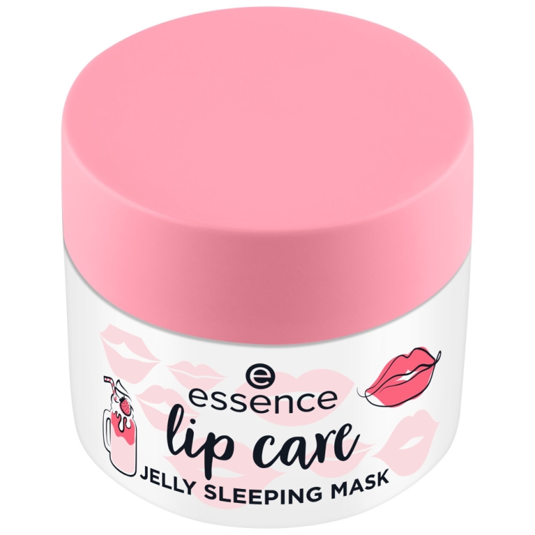 essence lip care JELLY SLEEPING MASKA ZA USTNICE