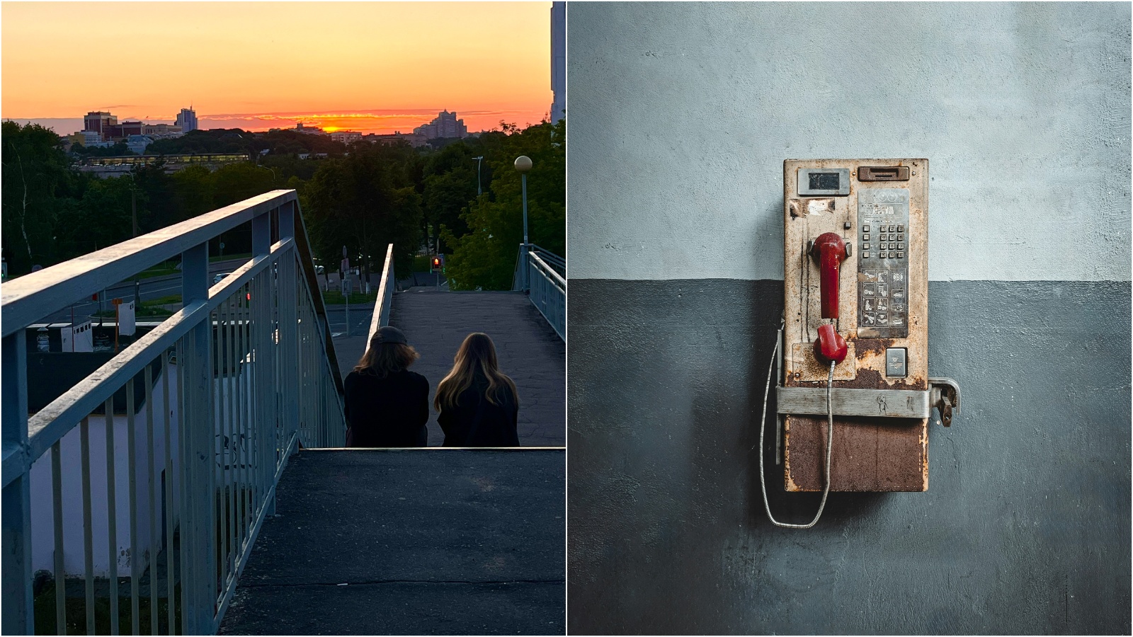 A View, from a Bridge: Umetniški projekt Joeja Blooma, ki je postal viralna uspešnica