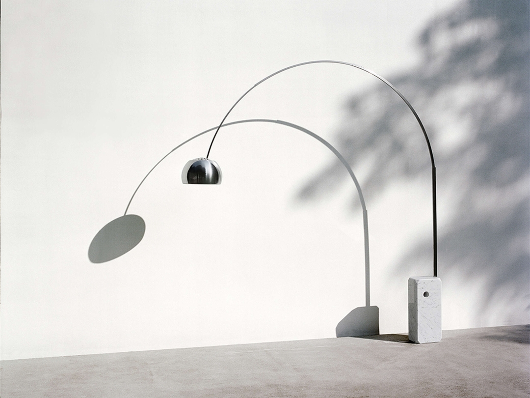 Arco podna lampa_Flos (3)