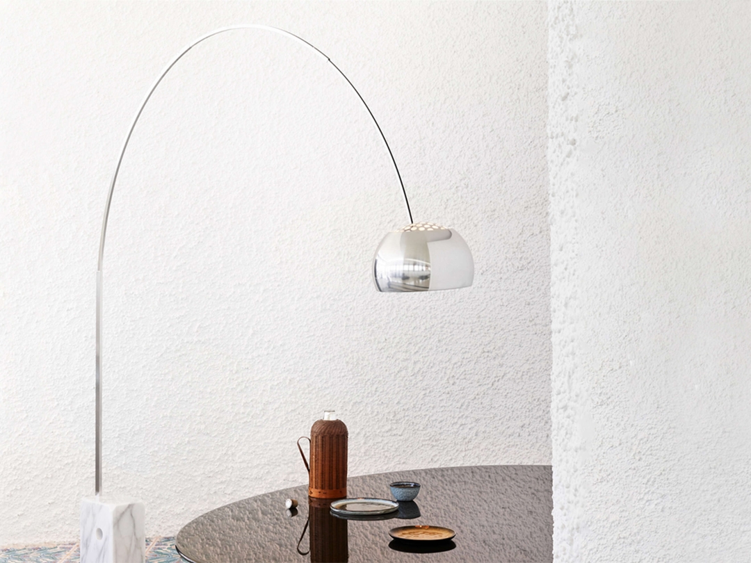 Arco podna lampa_Flos (7)