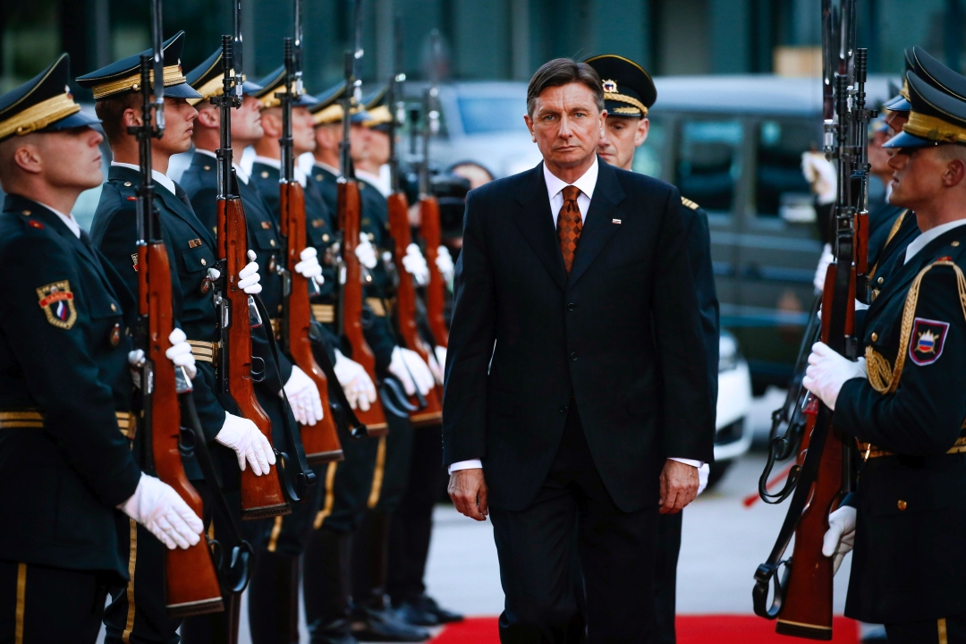 Borut Pahor