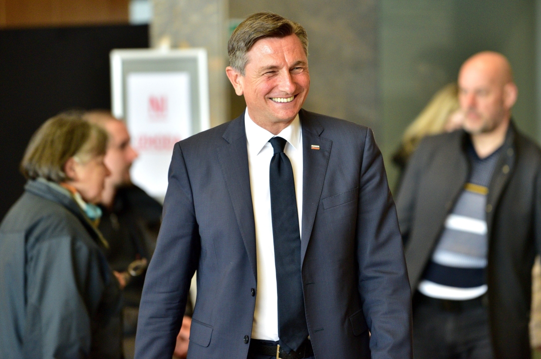 Borut Pahor