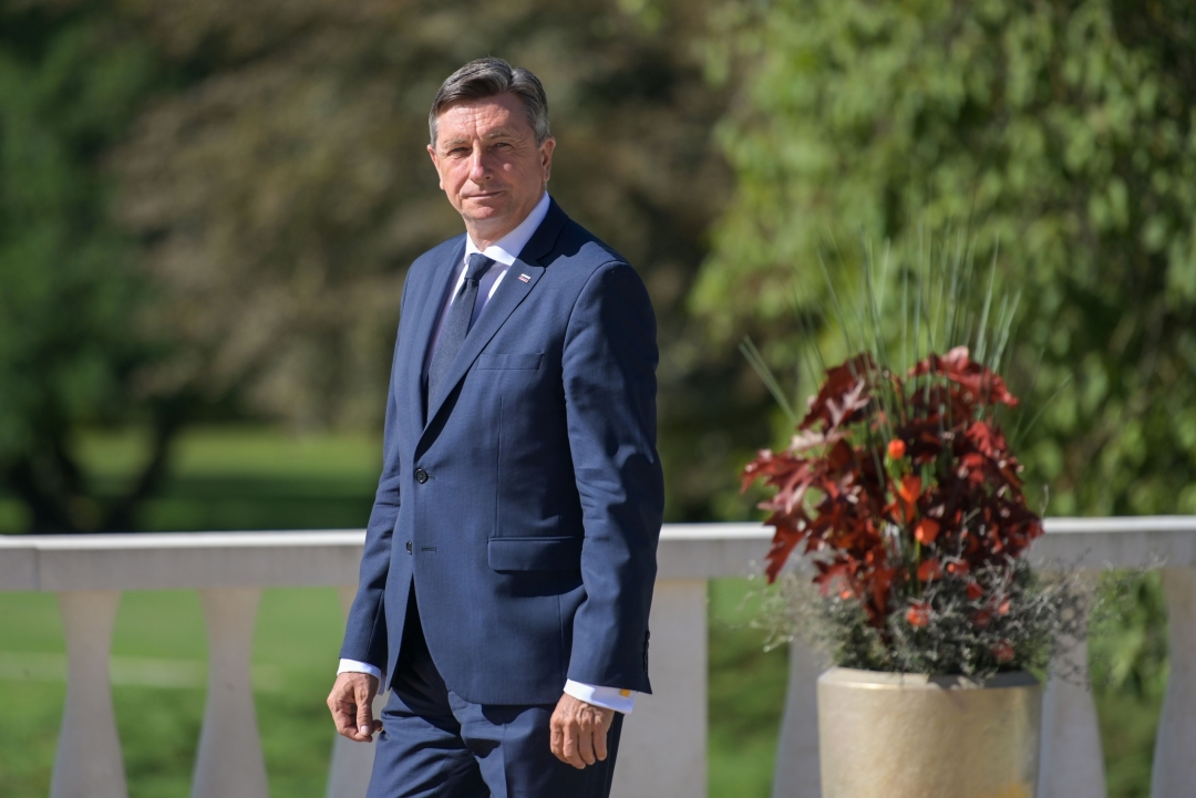 Borut Pahor