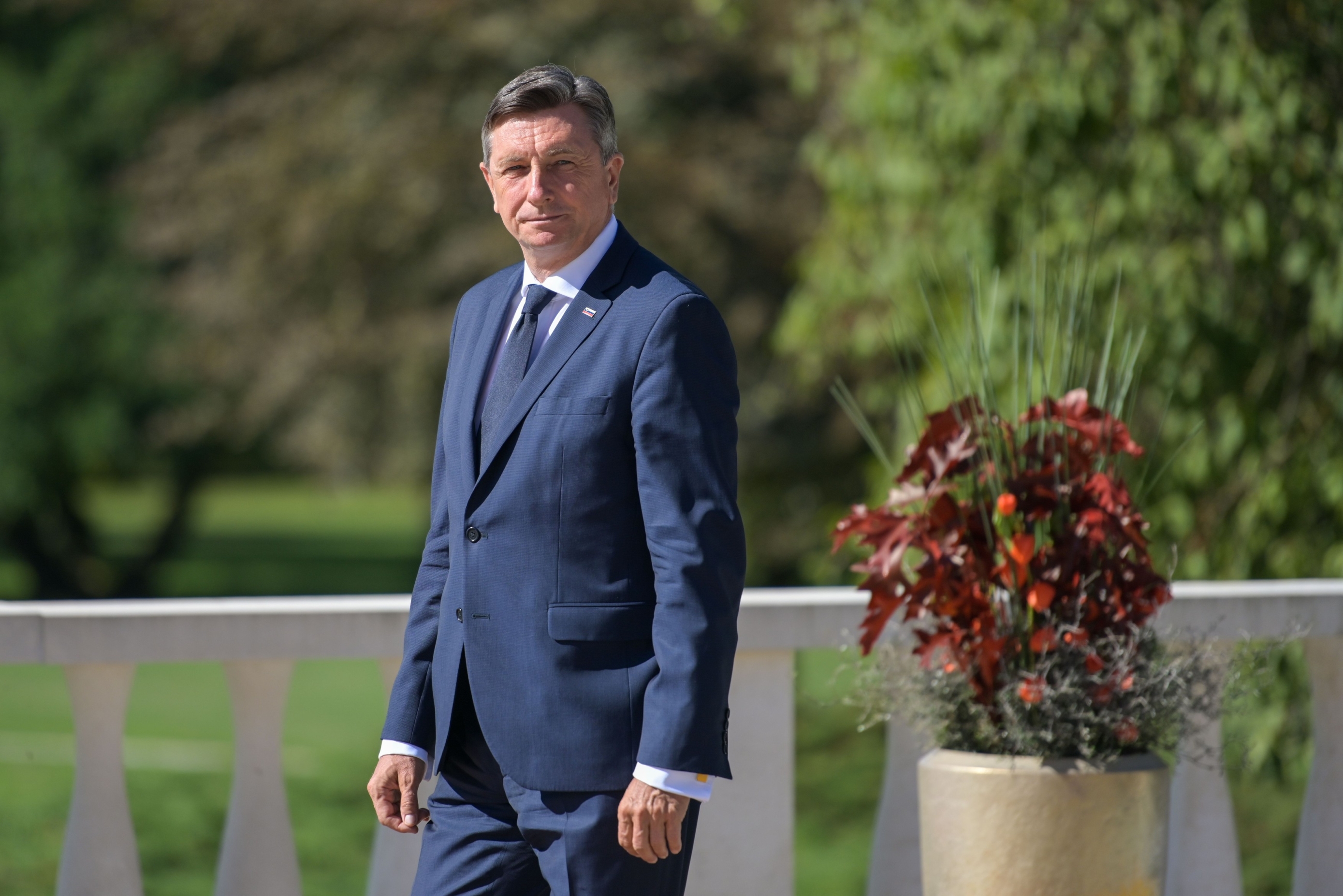 Borut Pahor prihaja na Women’s Weekend! Z njim smo se pogovarjali o ženskah v politiki in voditeljstvu