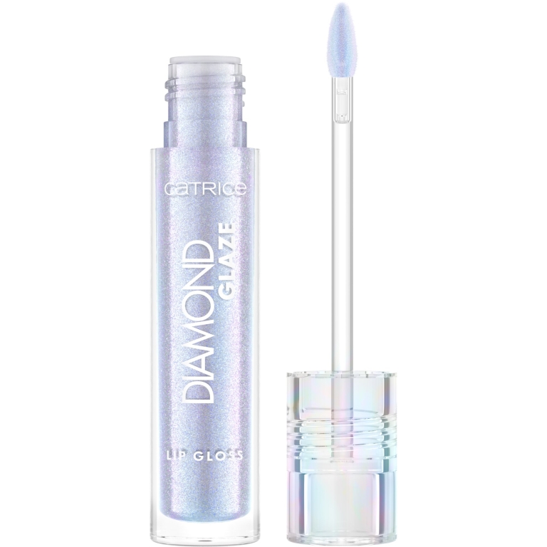 Catrice kolekcija za pomlad 2025Catrice kolekcija za pomlad 2025 Catrice Diamond Glaze Lip Gloss 010