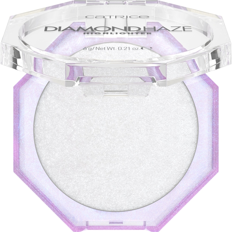 Catrice kolekcija za pomlad 2025_Catrice Diamond Haze Highlighter 010