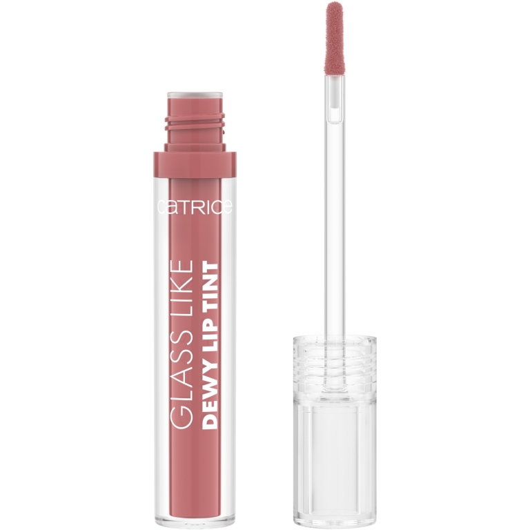 Catrice kolekcija za pomlad 2025_Catrice Glass Like Dewy Lip Tint 010