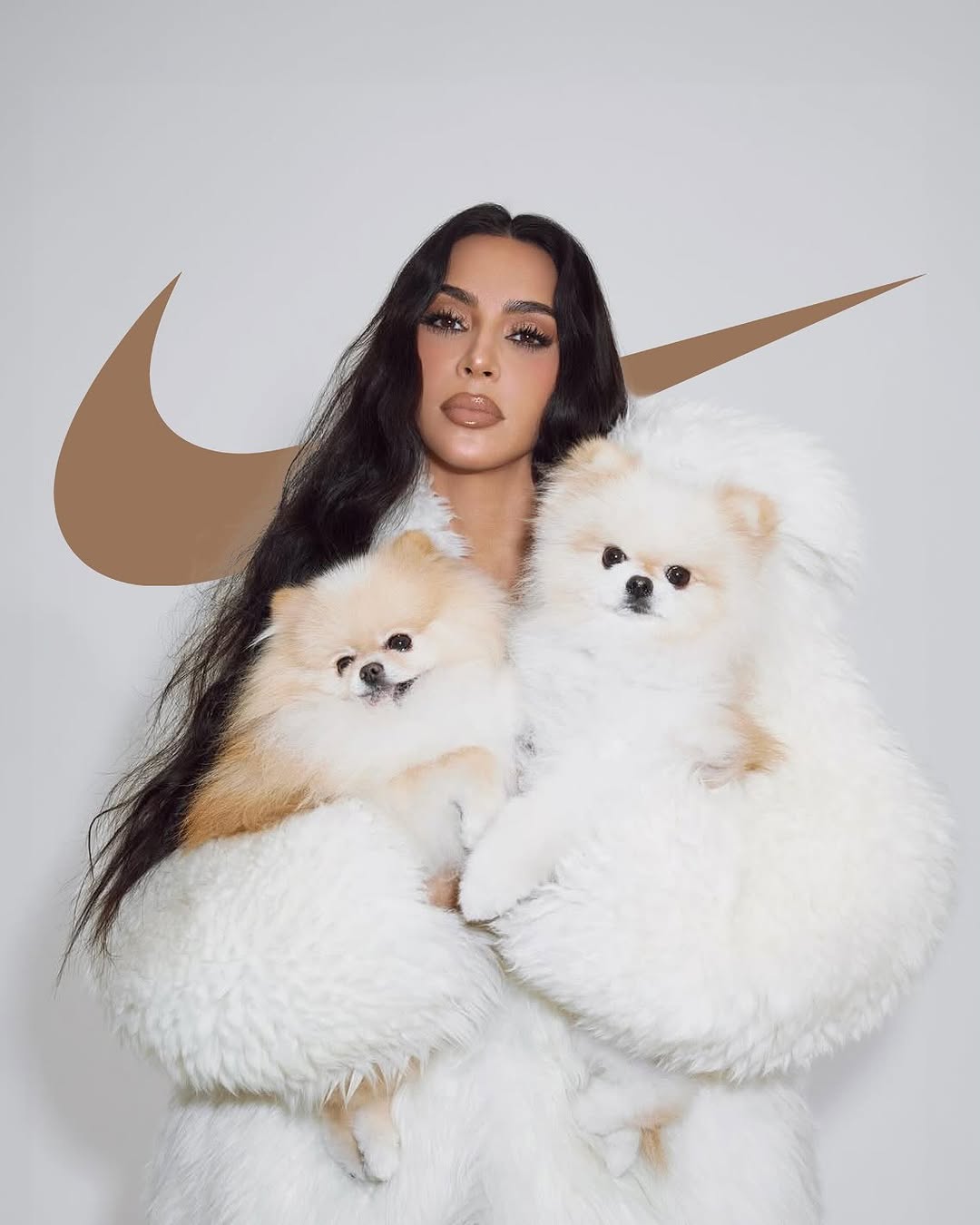 Se obeta nova modna znamka v sodelovanju med Nikom in Kim Kardashian?