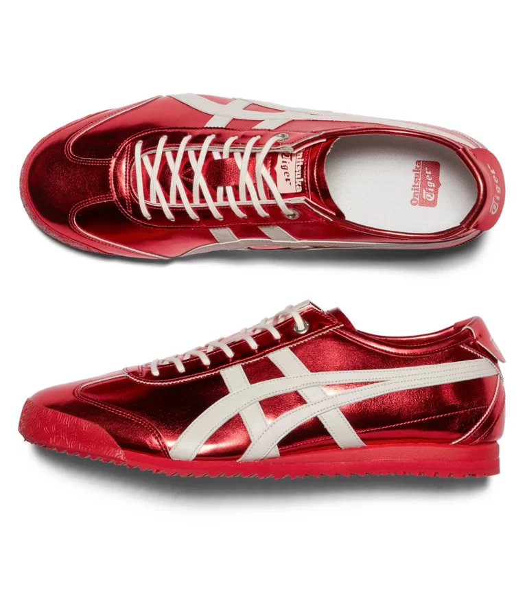 Onitsuka Tiger metalik tenisice