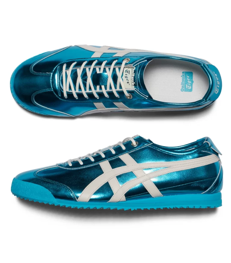 Onitsuka Tiger metalik tenisice