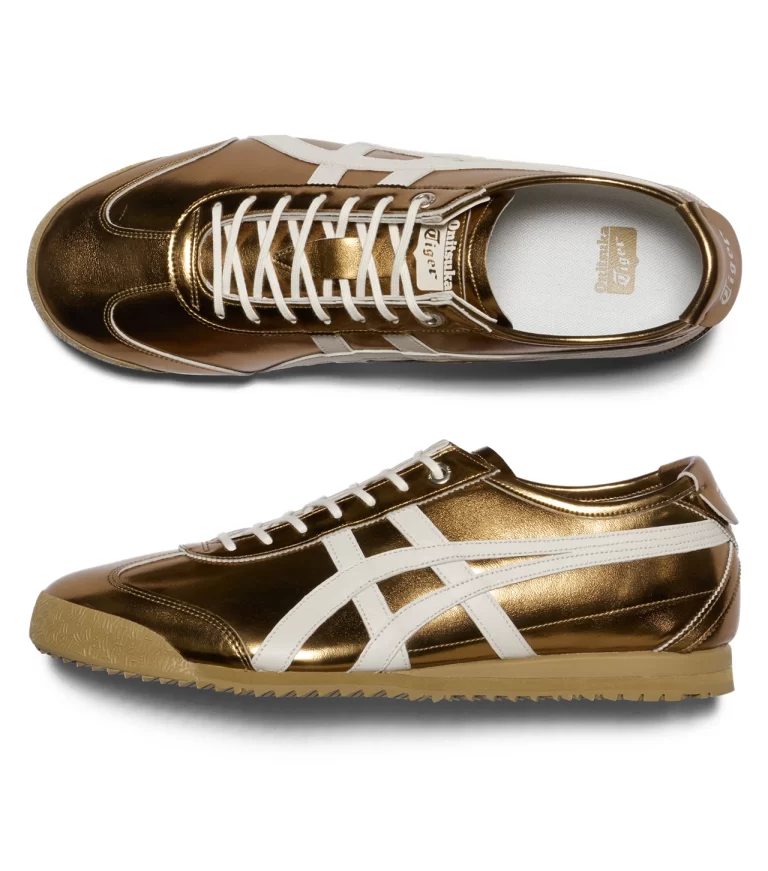 Onitsuka Tiger metalik tenisice