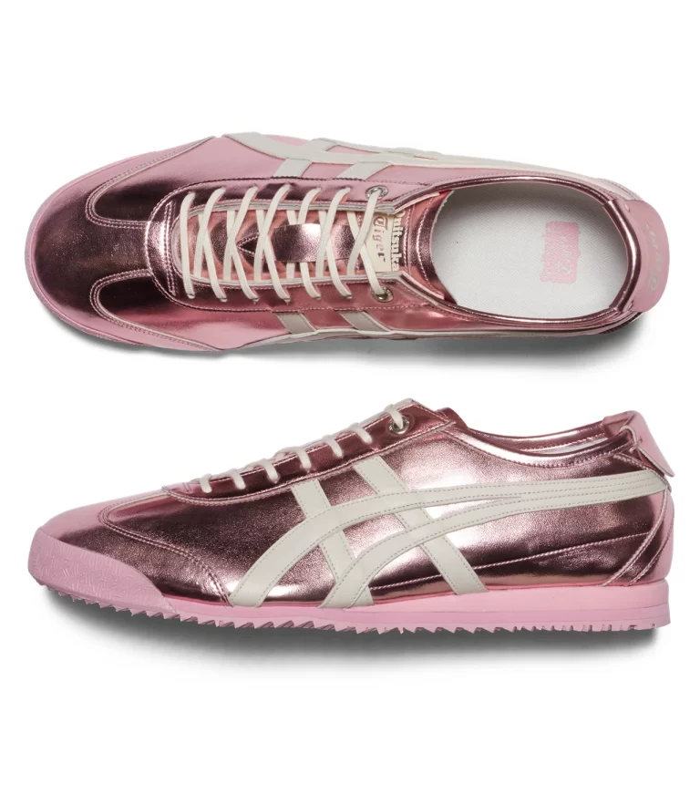 Onitsuka Tiger metalik tenisice